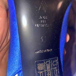 Brand new never worn Attico Slingback. have a size US9 and US11 available.